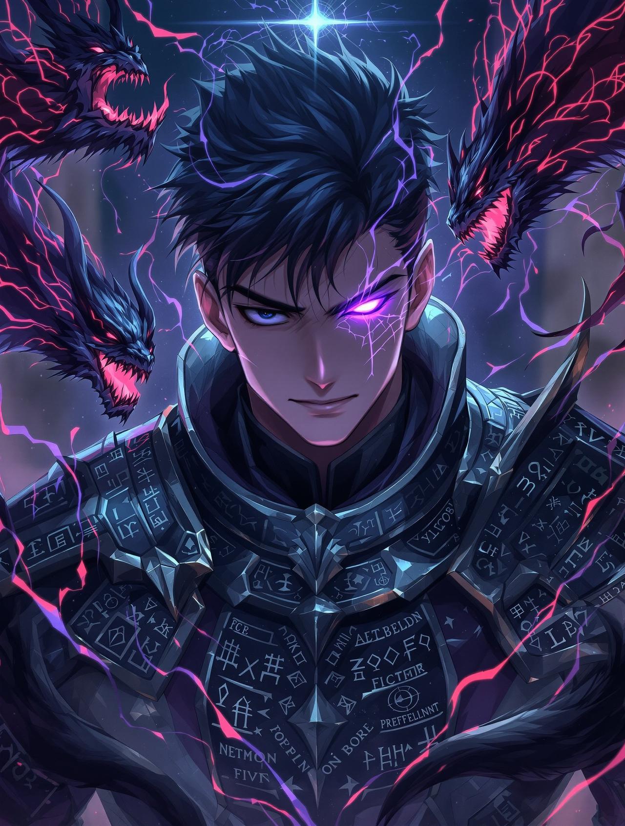 绅士漫画网 - 妖神记 封面