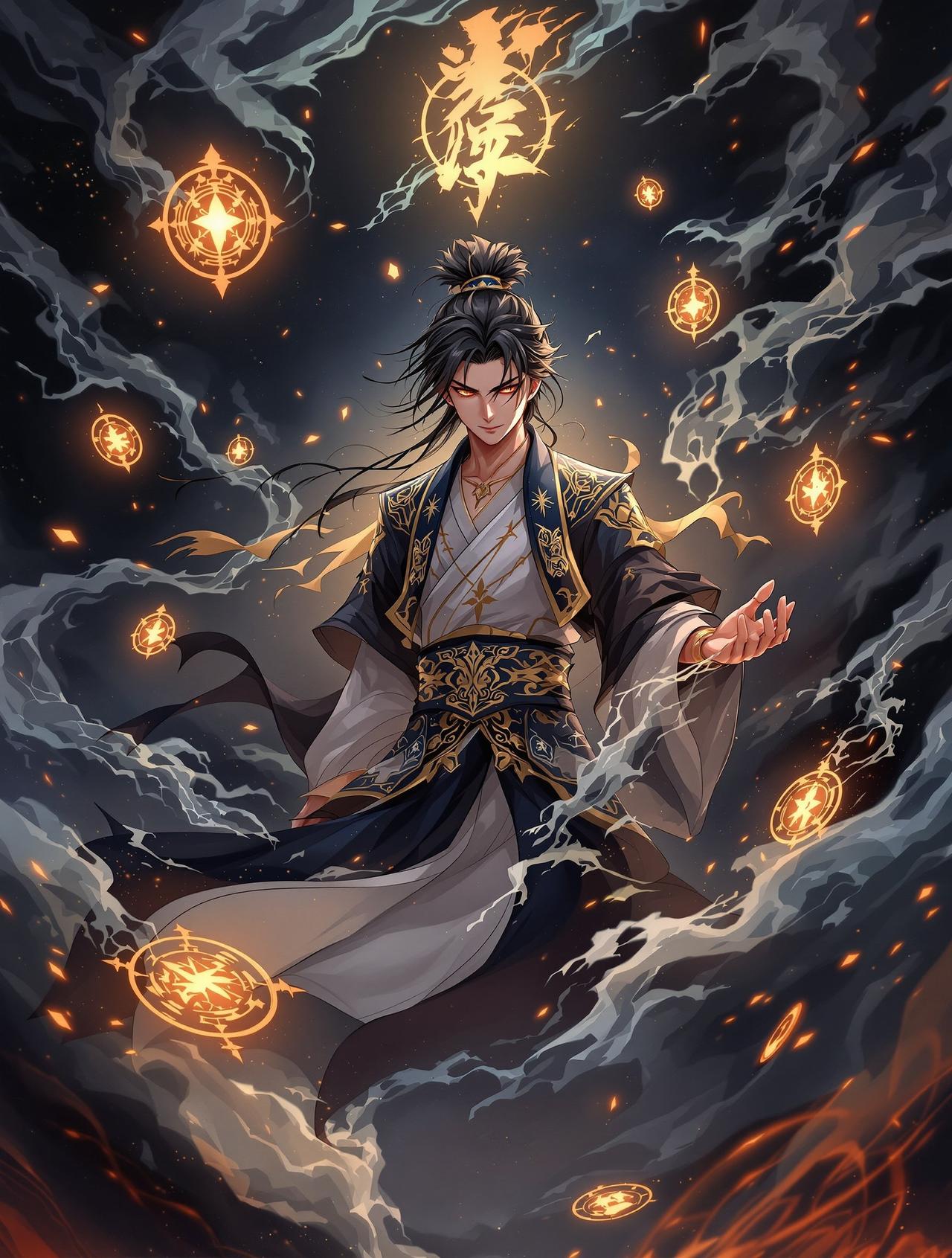绅士漫画网 - 一人之下 封面